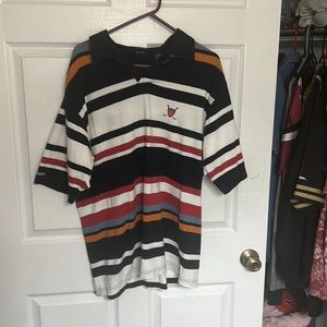 Vintage men’s golf polo